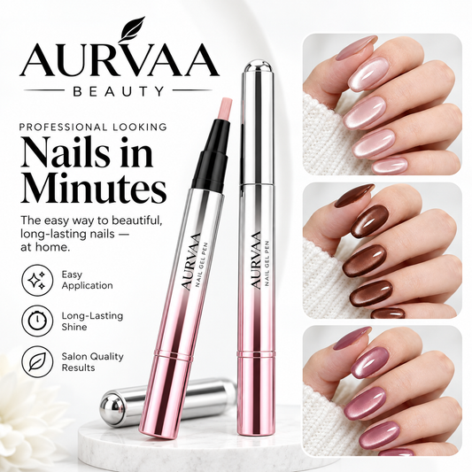 Portable Nail Art Kit