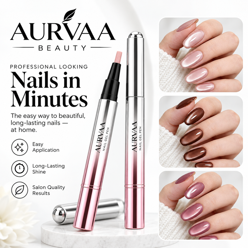 Portable Nail Art Kit