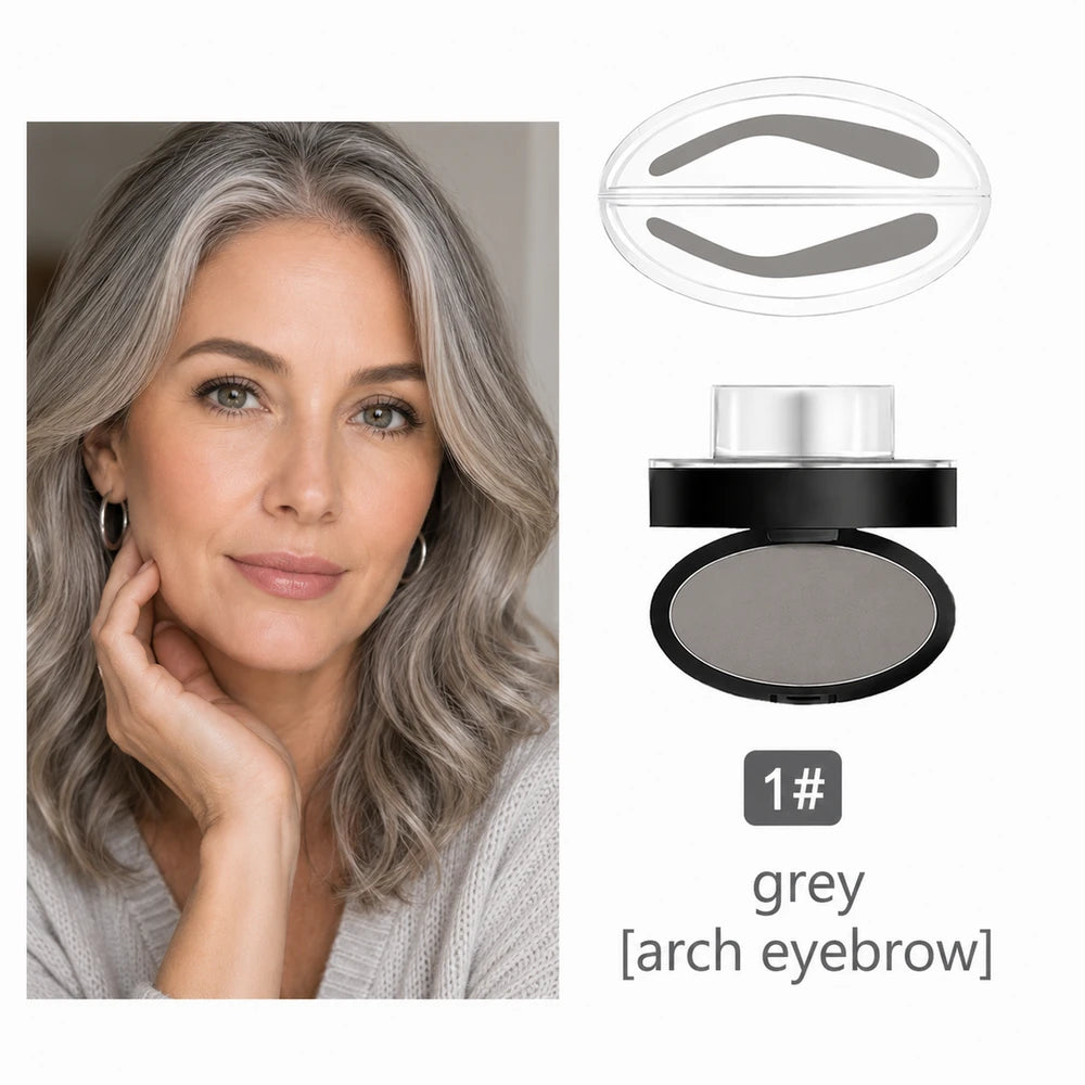 Eyebrow Stamp Kit