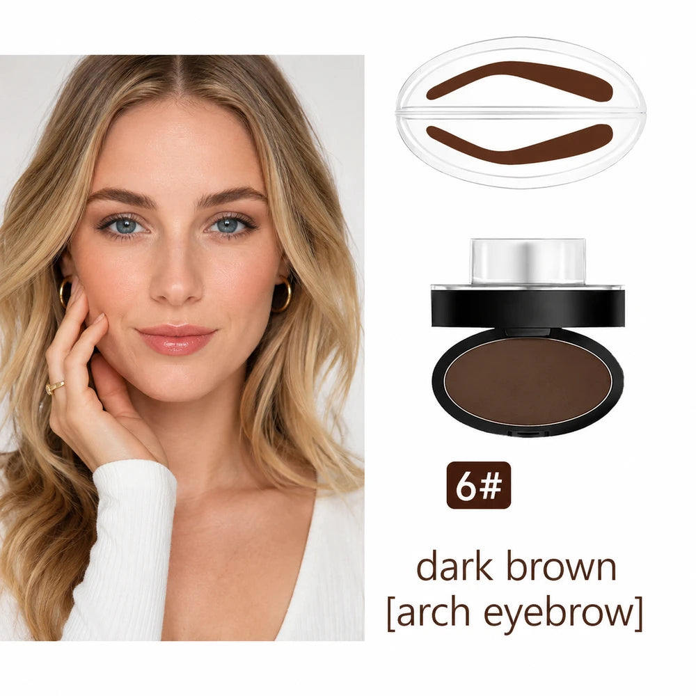 Eyebrow Stamp Kit