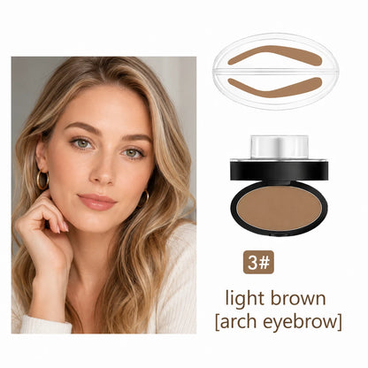 Eyebrow Stamp Kit