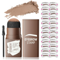 Beginner's Waterproof Brow Kit - Light Brown